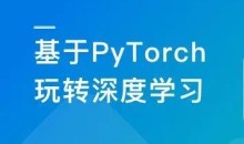 PyTorch深度学习开发医学影像端到端判别