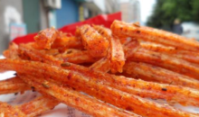 辣条制作视频教程