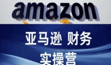 亚马逊财务核算实操营-亚马逊跨境电商教程