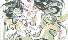 旋转小火郭2024年芊墨风人物团练课第1期