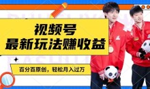 利用明星八卦视频,赚视频号分成计划收益,操作简单,还有千粉号额外变现