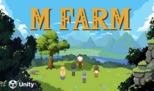 Unity麦田物语模拟经营游戏开发教程