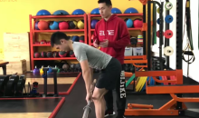 健身私教 杠铃力量训练