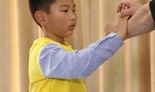 咏春拳入门幼儿启蒙教学视频课程(10集)
