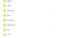 流行韩舞教学合集15GB