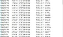 136款古玩陶瓷玉器古董宣传促销PSD海报15.6GB