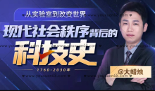现代社会秩序背后的科技商业史