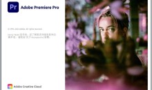 PS软件Adobe(简称PR) Premiere Pro 2024 特别破解版