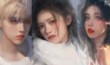 与snow人像厚涂中级班