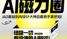 Ai磁力圈平面设计