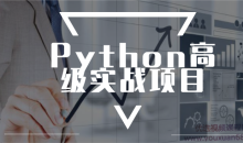 进阶实战 Python高级实战项目完整版
