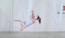 eva 空中瑜伽 一级教培系列课