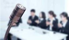 青少年播音主持与口才训练课程