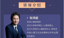 张沛超-心理治疗的13个核心主题