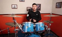 董振 架子鼓从零开始:各年龄段入门宝典
