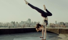 瑜伽精进|体位的精雕+后弯倒立