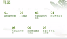 六大章节网络营销与推广课程(SEO、SEM、社会化营销、推广、新媒体运营、电商)全套下载