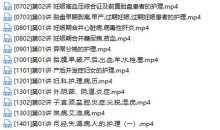 初级护师考试之妇产科护理学培训讲课视频教程全集(含练习考试题和讲义资料)