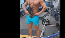 健身精华-健体李