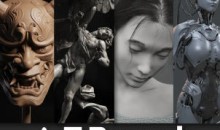 無号造型Zbrush入门到精通系列教程