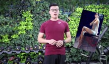 范范教练 O型腿矫正细直小腿