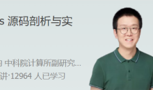 Redis 源码剖析与实战 深入源码底层实现,轻松通关 Redis 面试