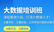大数据-达内-java大数据培优班