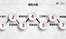 求职面试:500强HR带你完美面试