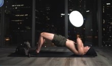 小珂核心腹肌教程jivan核心渐进式系统健身课程