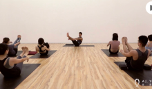 黄瀚彬-古老的瑜伽-阿斯汤加