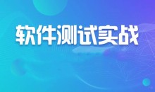 软件测试基础实战课2024年新品
