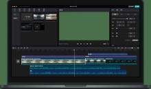 盲剪中视频影音制作
