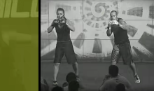 BC搏击操 音乐+视频+波形图