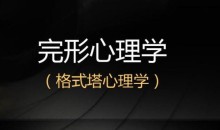 叶斌 格式塔 完形心理治疗入门62讲
