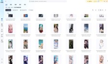 二次元动漫静态电脑手机壁纸大集合32G