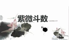 九龙道长-王员外斗数紫微斗数课程