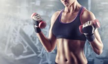 每天10分钟,塑造马甲线