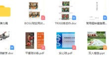 功能性健身 健身锻炼