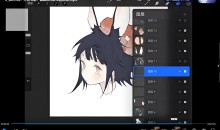 姜糖ipad基础创作插画第1期