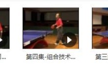 如何成为乒乓球高手《跟唐博士学打乒乓球》授乒乓球教学视频
