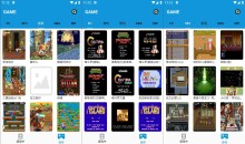 安卓FC街机v1.3.0上百种多经典街机游戏任你免费玩