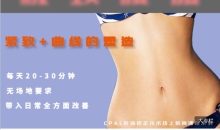 腰腹形体美学矫正 腰腹美化课程