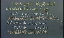 英语初级语法全套教学视频学习下载(谢孟媛老师60集)