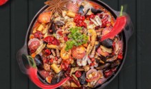 【香锅秘法】制作麻辣香锅技术配方教程