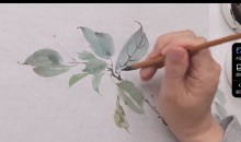 月升绘馆国画基础课