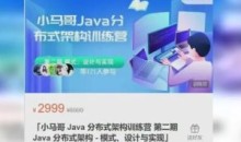 Java架构-小马哥 Java分布式架构训练营第二期 模式、设计与实现