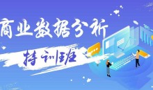 数据分析实务特训班