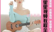 尤克里里视频教程全套 专业教程名师指导
