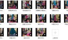 秦怡老师低空瑜伽