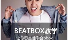 B-BOX教程零基础到精通全套视频教程 音乐教学